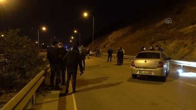 Son dakika haber: Gelecek Partisi İzmir İl Başkanı İşçilik silahlı saldırıdan sağ kurtuldu