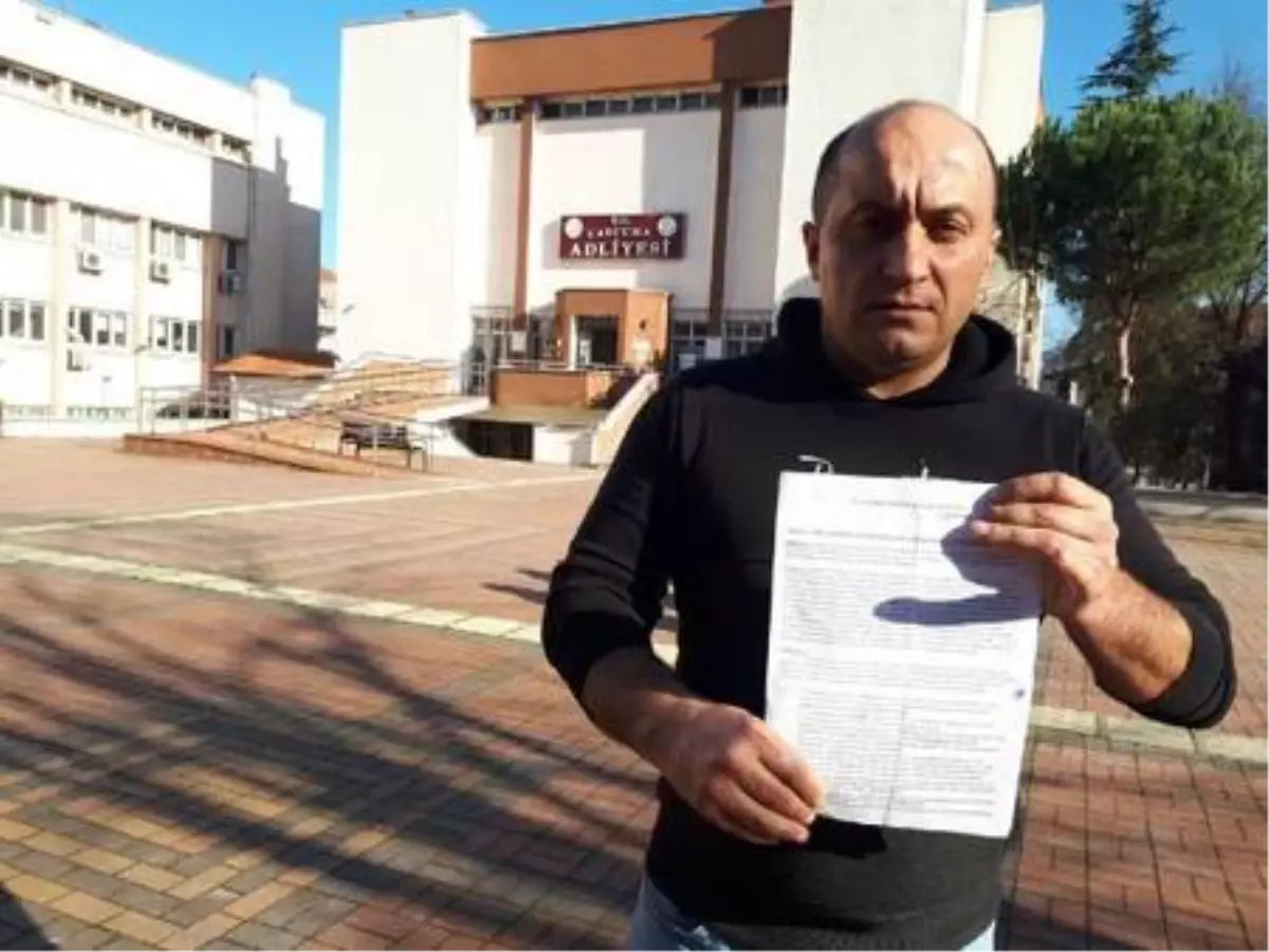 'Genelge beni bağlamaz' demişti! Cezalara itiraz etmek için adliyeye giden dönerci maske takmayınca 24'üncü cezayı yedi