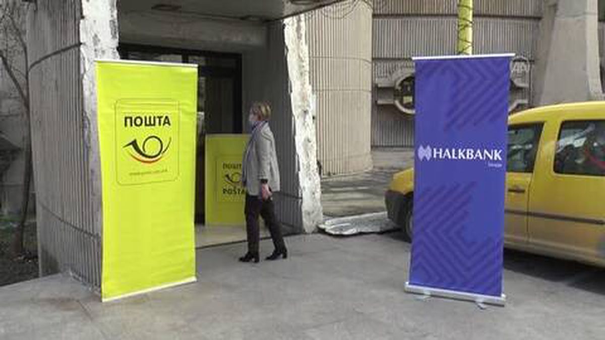 Halkbank ile Kuzey Makedonya Posta iş birliği anlaşması imzaladı