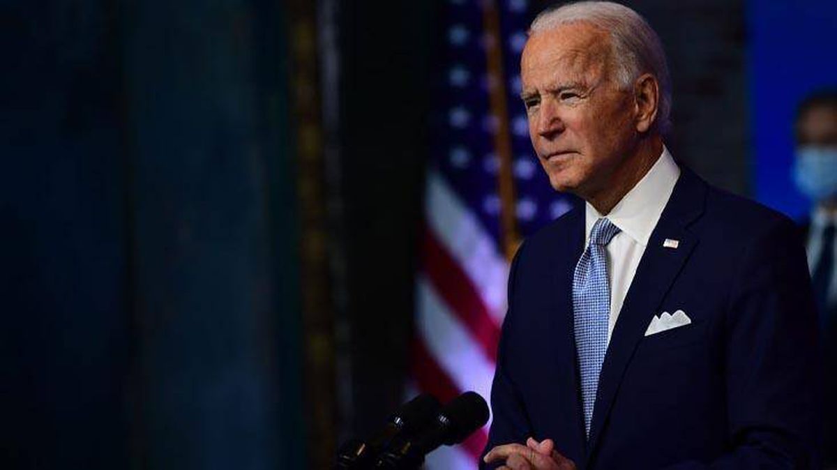 Joe Biden'dan 'Seçilmiş başkan Harris' gafı