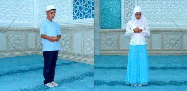 Öğle namazının kılınışı | Diyanete göre öğle namazı kaç rekattır, nasıl kılınır? Öğle namazının kılınışı nasıldır?