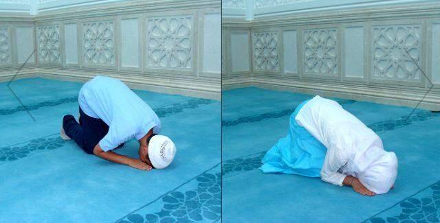 Öğle namazının kılınışı | Diyanete göre öğle namazı kaç rekattır, nasıl kılınır? Öğle namazının kılınışı nasıldır?