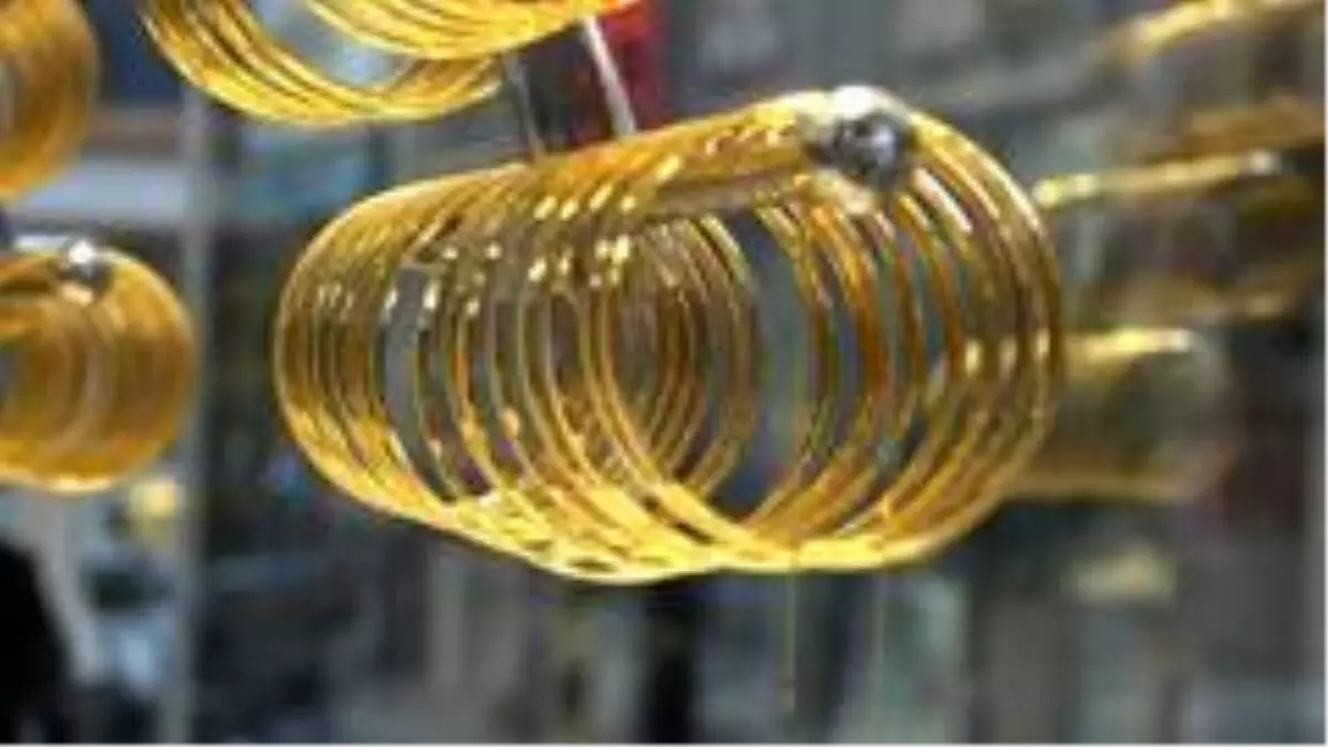 Özman: 'Altın olması gereken fiyatta'