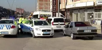 Polisin dur ikazına uymamak pahalıya patladı, 4 bin 500 TL ceza yedi