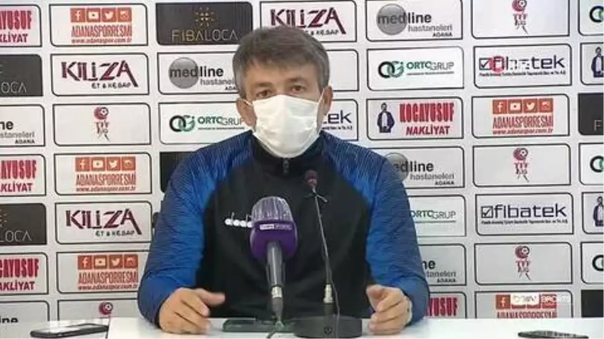 Reha Kemal Erginer: '3 puan aldığımız için mutluyuz'