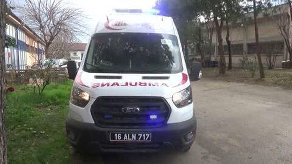 Son dakika haberleri: Sağlık Bakanlığı'ndan Bursa'ya 18 ambulans
