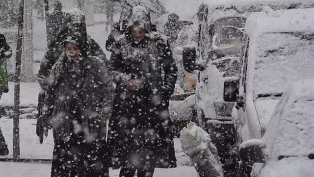 Sibirya soğukları geliyor! Kar yağışı için tarih verildi