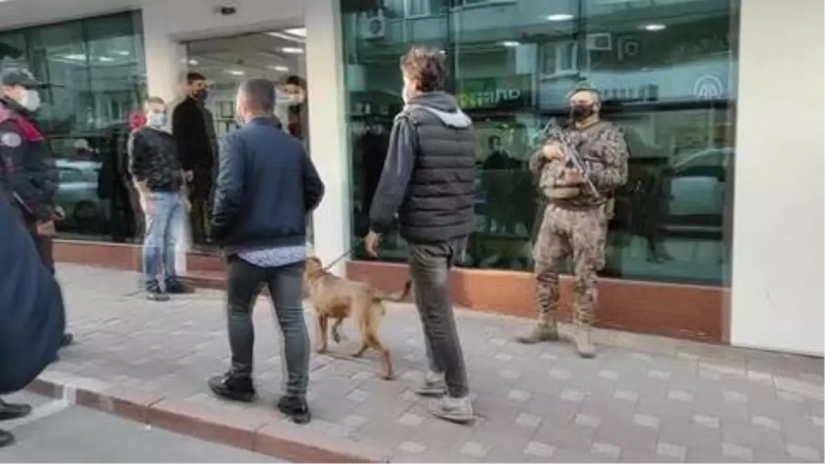 Şişli'de sağlık merkezinde rehin alınan hemşire kurtarıldı