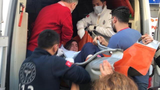 Son Dakika: İstanbul'da hareketli dakikalar! Gözü dönmüş saldırgan tıp merkezinde hemşireyi rehin aldı