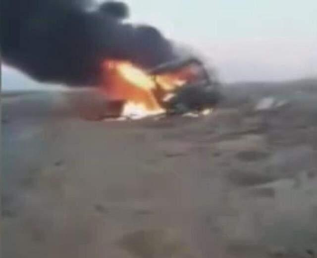 Suriye'de yolcu otobüsüne saldırı: 25 ölü, 13 yaralı