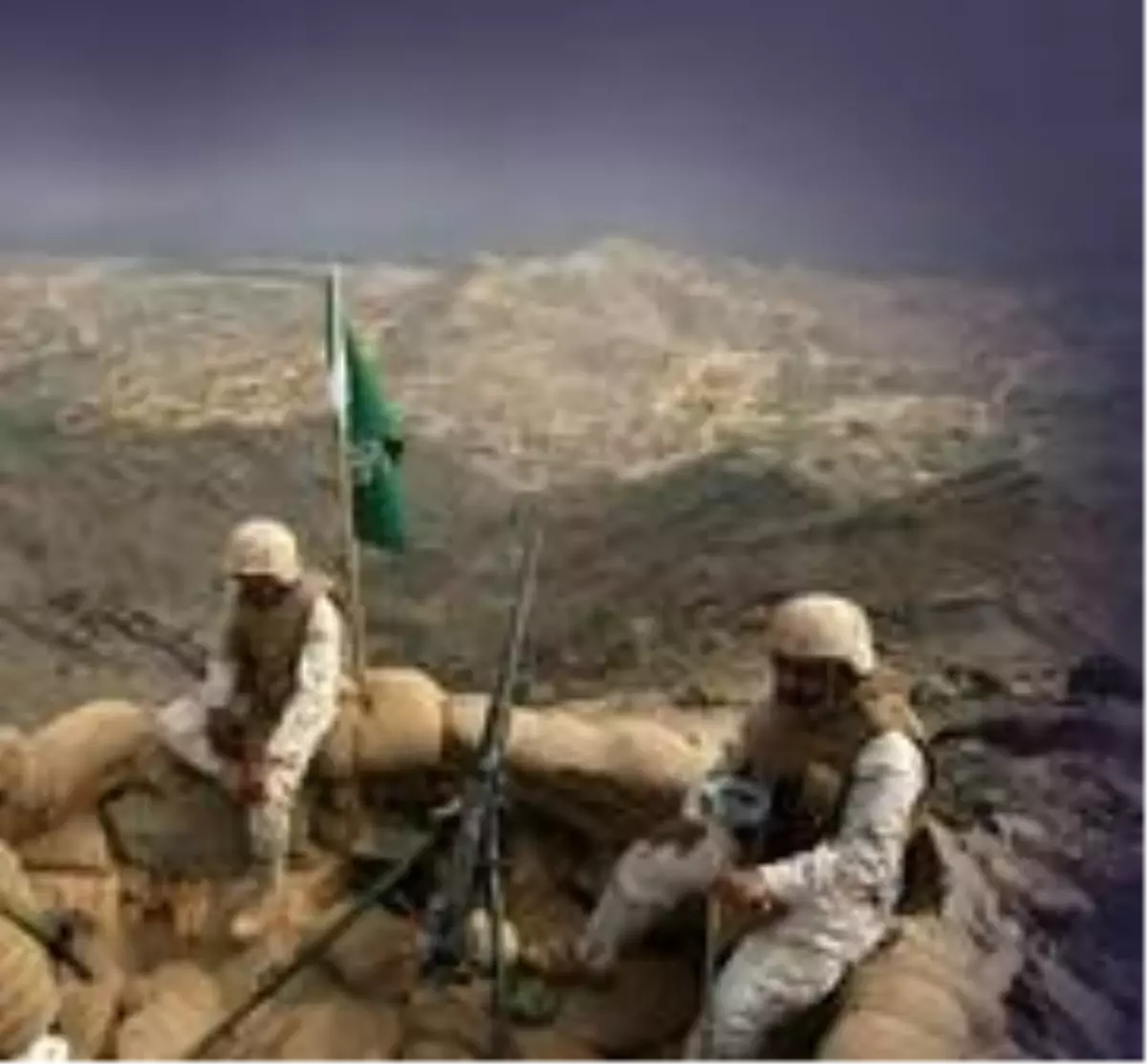 Son dakika! Suudi Arabistan ve Yemen sınırında çatışma