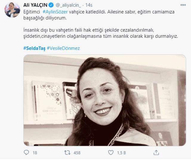 Tüm Türkiye'nin yüreği kan ağlıyor; 24 saat içinde 3 kadın cinayete kurban gitti