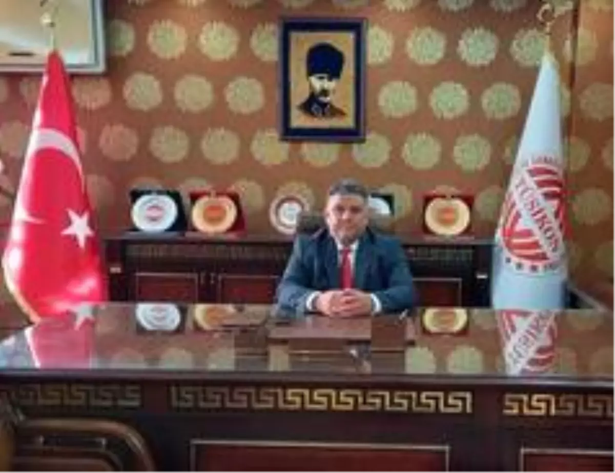 TÜSİKON'dan asgari ücret açıklaması