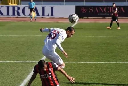 Uşakspor: 1-1