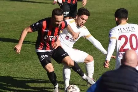 Uşakspor: 1-1