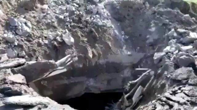 Yemen'deki patlama saniye saniye kameralarda