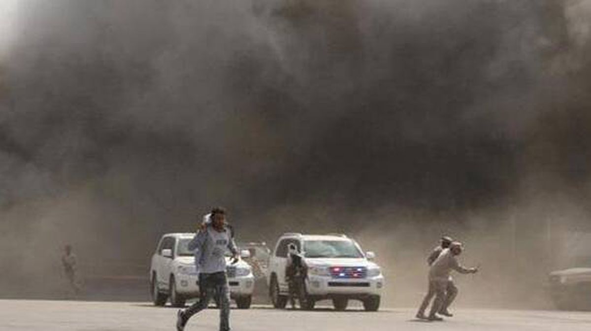 Yemen'in Aden Havalimanı'ndaki patlamalarda ölü sayısı 22'ye yükseldi