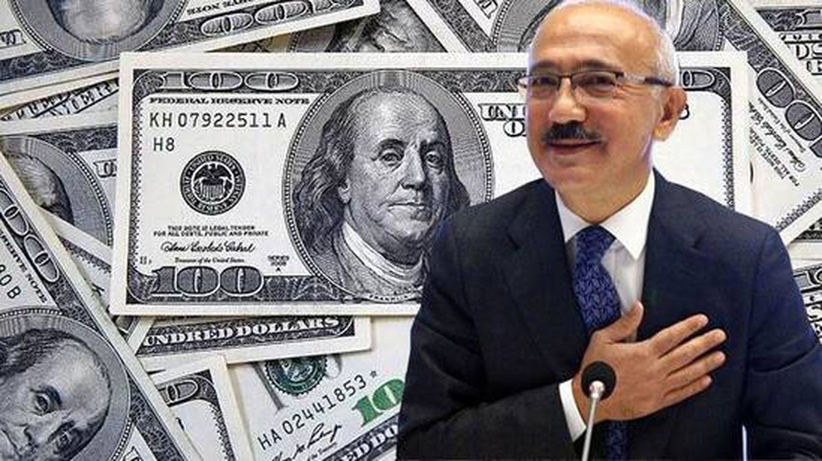 Yeni ekonomi yönetiminin hamleleri işe yaradı! Dolar son 4 ayın en düşük seviyesinde