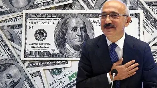 Yeni ekonomi yönetiminin hamleleri işe yaradı! Dolar son 4 ayın en düşük seviyesinde Yeni ekonomi yönetiminin hamleleri işe yaradı! Dolar son 4 ayın en düşük seviyesinde