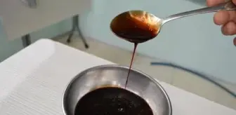 Andız pekmezine yoğun ilgi