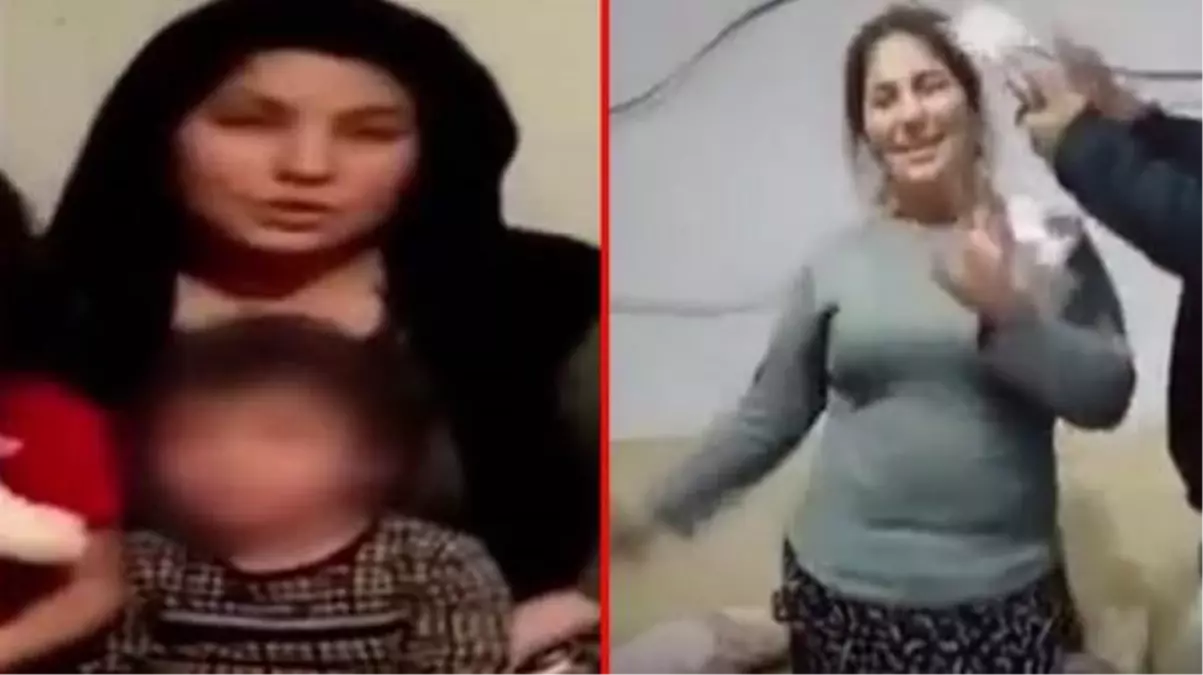 'Durumum yok' diyerek yardım istedi, gelen paralarla içki sofrası kurup dans etti