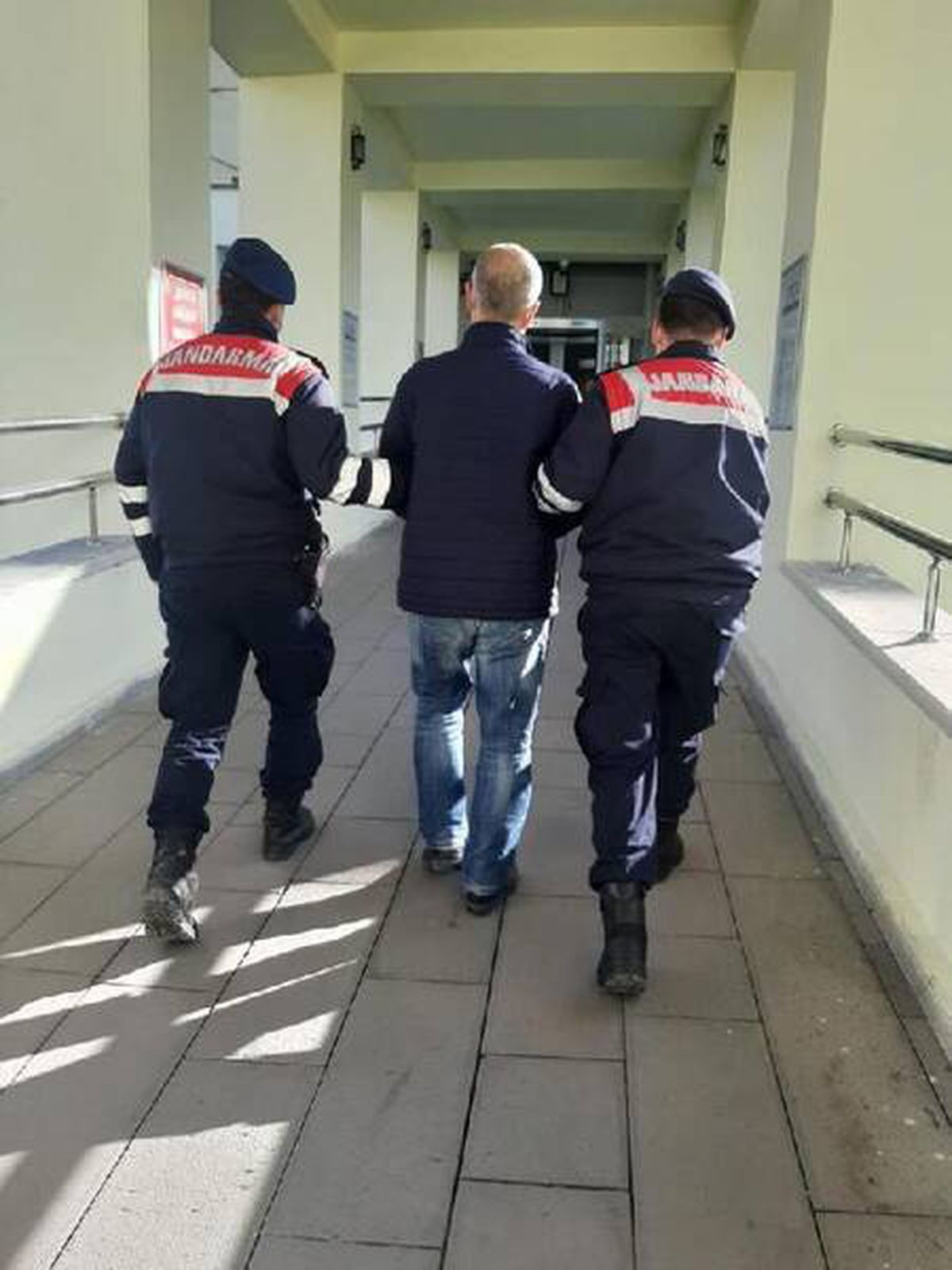 FETÖ hükümlüsü firari eski komiser, Sakarya'da yakalandı