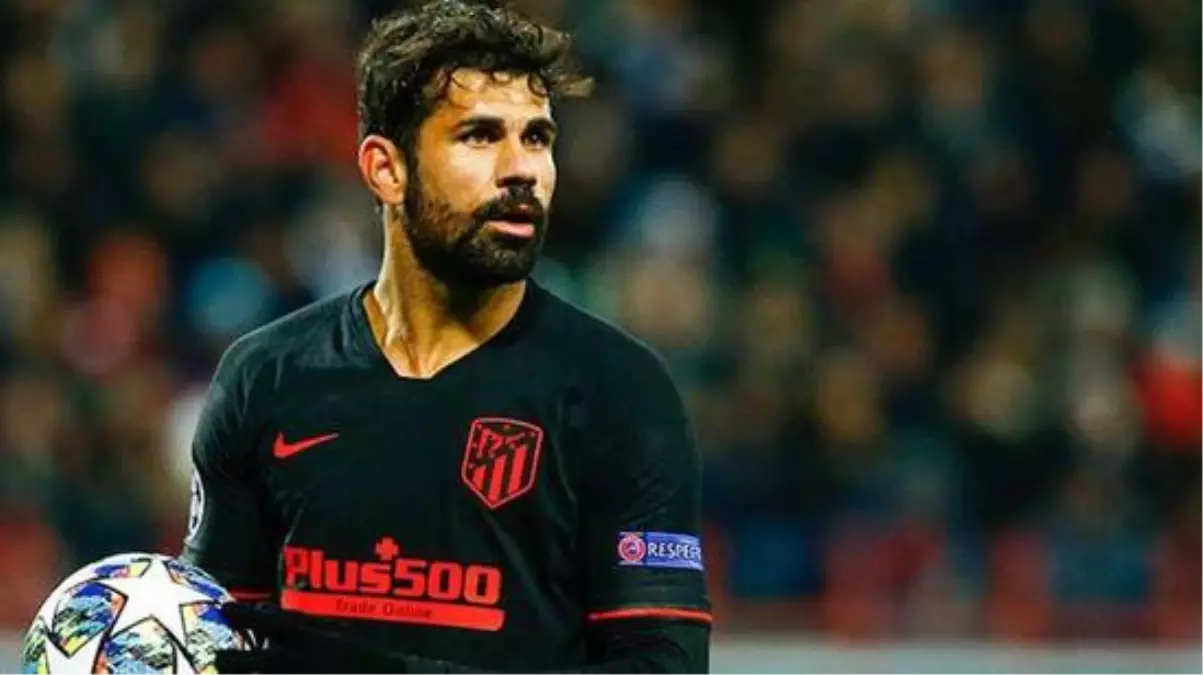 G.Saray Diego Costa için ısrarcı değil, Onyekuru transferinin gerçekleşmesi zor