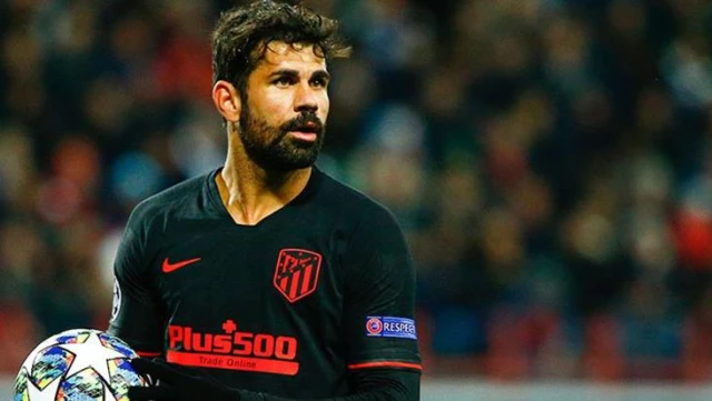 Galatasaray is not insistent for Diego Costa, transfer to Onyekuru is difficult