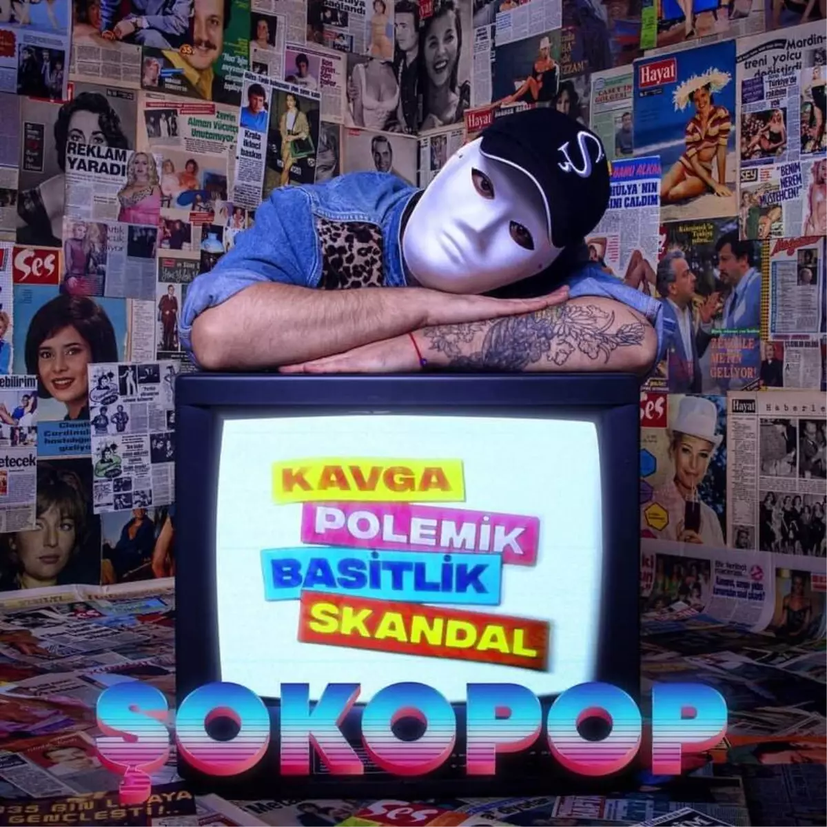 GAİN | Gain Şokopop ne zaman başlayacak? Şokopop konusu nedir? Şokopop kimdir, kaç yaşında?
