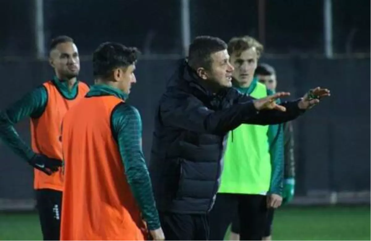 Giresunspor Teknik Direktörü Keleş: Son haftalara damga vurduk