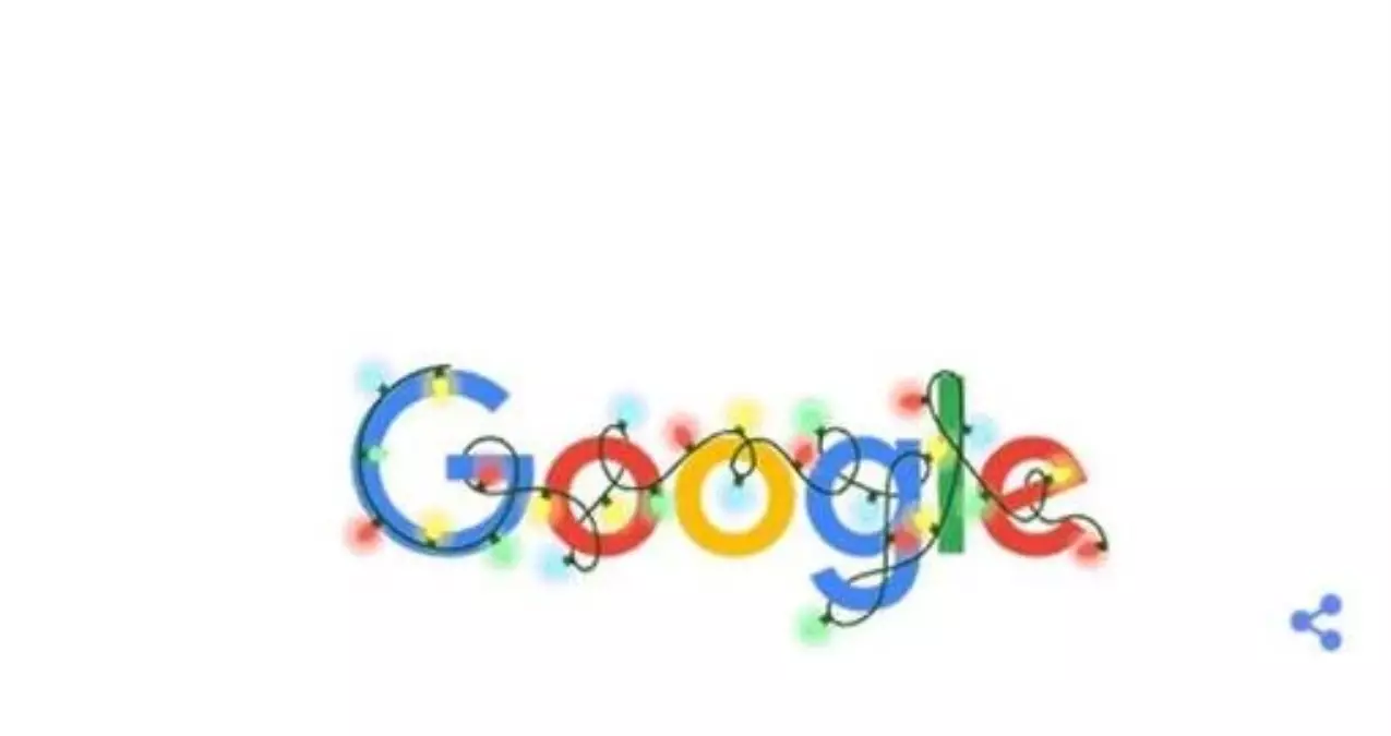 Google Doodles 202 yılbaşı hatalı mı? 202 Google Doogle Yılbaşı hediyeleri nelerdir? Doodle tarihi nedir? 202 Doodle hatalı mı? Neden hatalı?