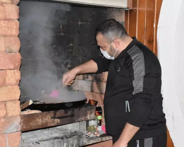 Hobbit Evleri�ne yılbaşı ilgisi Haberler