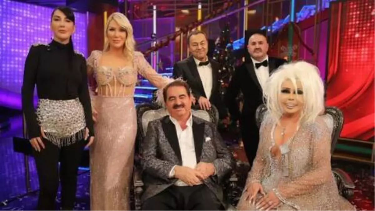 İbo Show yılbaşı özel şarkıları: Haydi Söyle şarkı sözleri