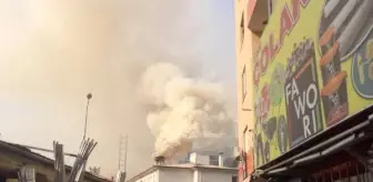 Son Dakika | Iğdır Askerlik Şube Başkanlığı'nda korkutan yangın