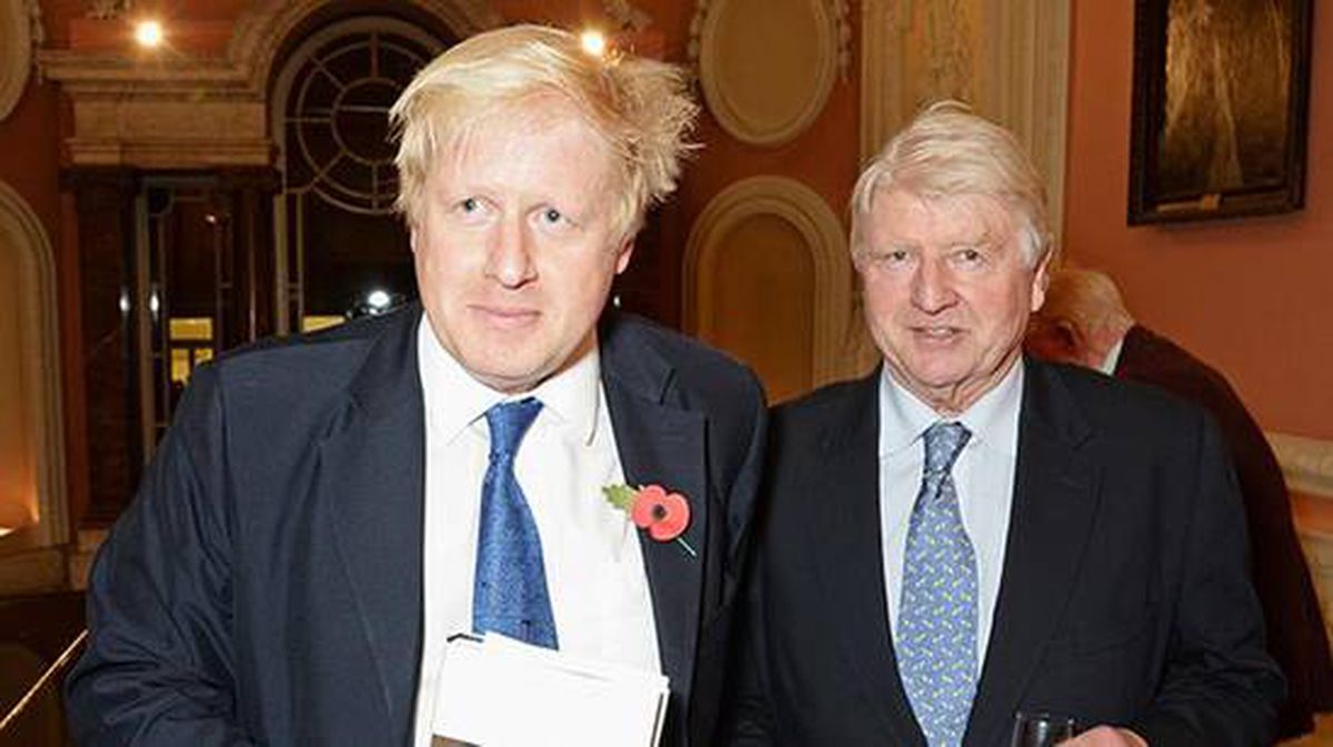İngiltere Başbakanı Johnson'ın babası Fransız vatandaşlığına başvurdu