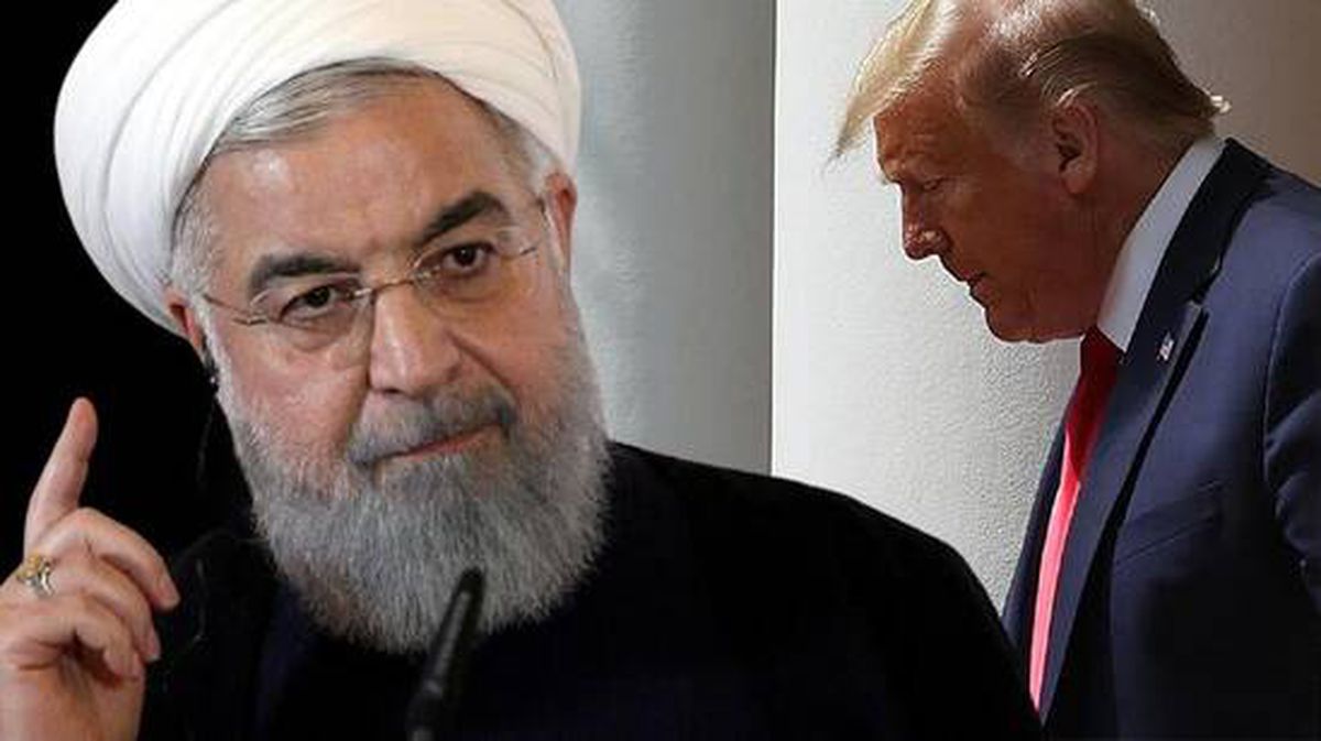 İran Cumhurbaşkanı Ruhani: Trump önümüzdeki haftalarda Saddam gibi yok olacak