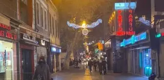 Kadıköy'de yollar boş kaldı