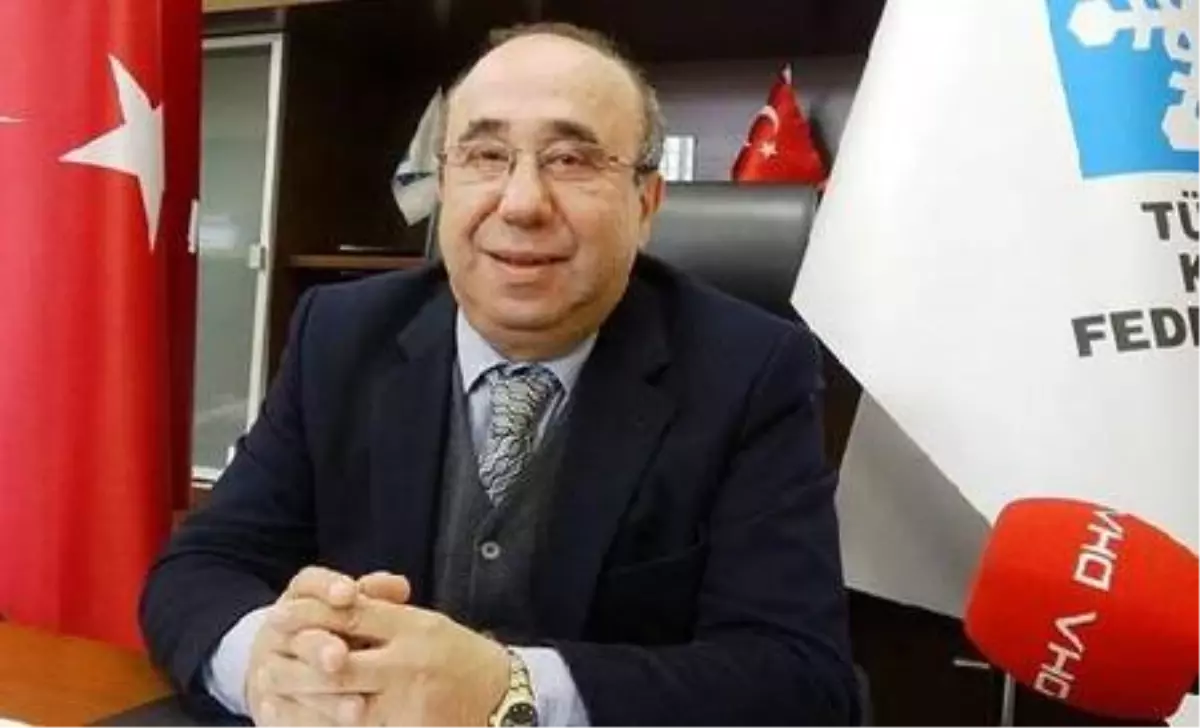 Kayak Federasyonu Başkanı Ali Oto: 2020 yılı zor geçti