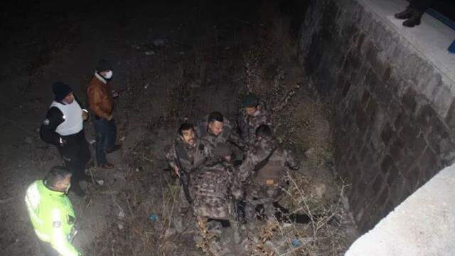 Kayseri'de hareketli dakikalar! Polisi vuran şahıs PÖH'ün nefes kesen operasyonu ile yakalandı