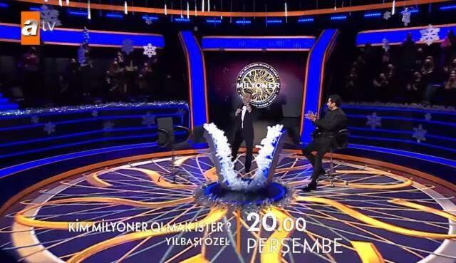 Kim Milyoner Olmak İster Yılbaşı Özel konuğu Serdar Ortaç kimdir? 2021 Yılbaşı Özel Serdar Ortaç kaç yaşında, nereli?