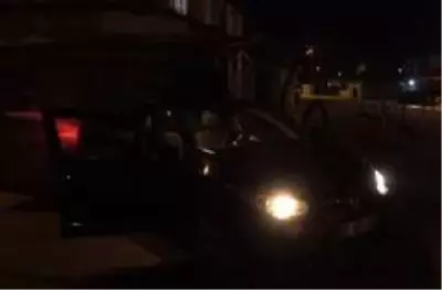 Kırklareli'nde silahlı kavga: 1 yaralı