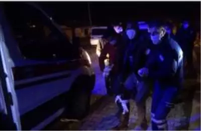 Kırklareli'nde silahlı kavga: 1 yaralı