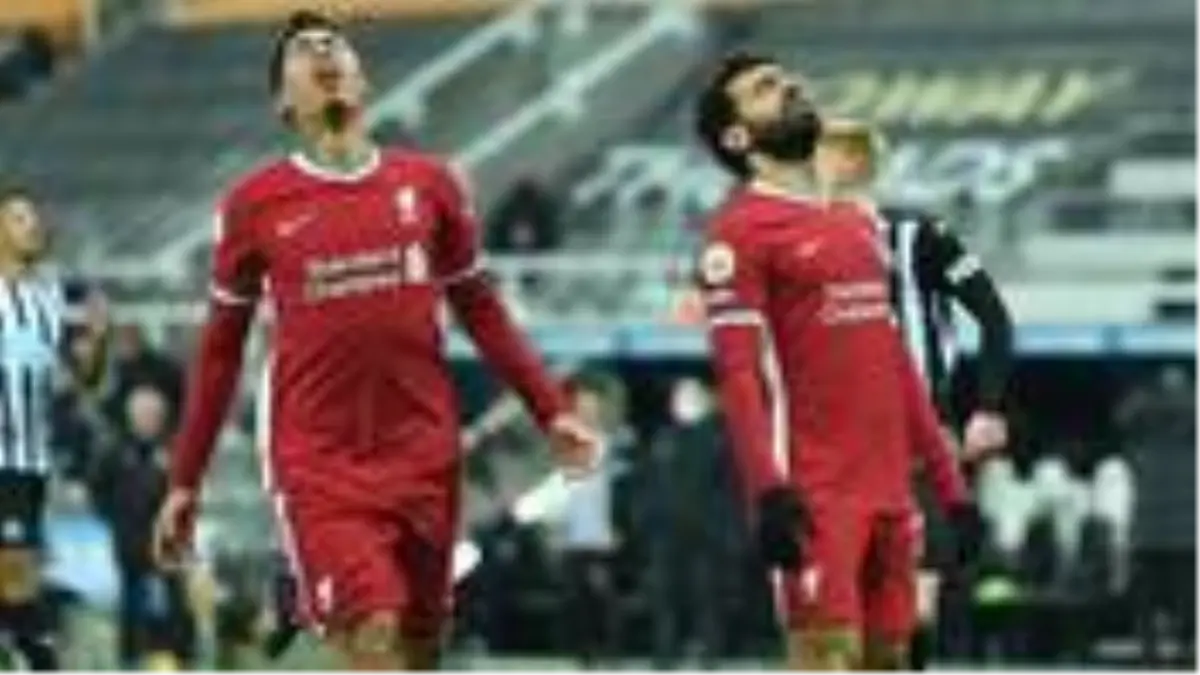 Liverpool, deplasmanda Newcastle United ile 0-0 berabere ...