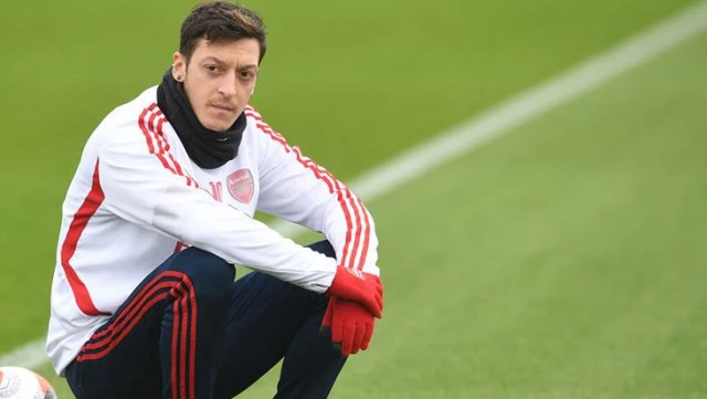 Mesut Özil will pay 3 million euros for only 275 new vehicles