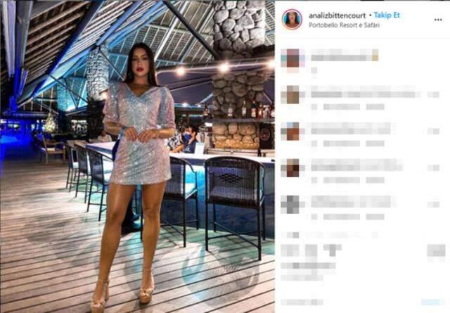 5-day party, which Neymar rejected, shared by famous models