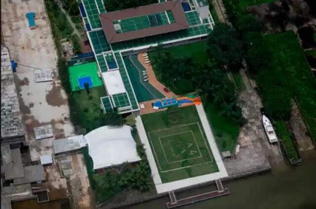 5-day party, which Neymar rejected, shared by famous models 5-day party, which Neymar rejected, shared by famous models