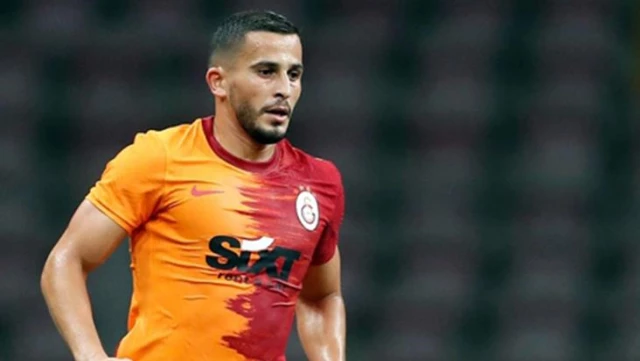 Omar Elabdellaoui injured in the eye as a result of the accident at the New Year's Eve celebration