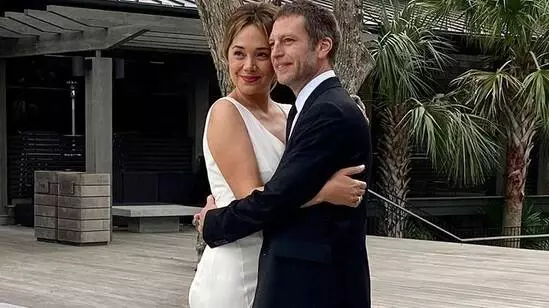 Oyuncu Didem Erol ve sevgilisi Nathan Cowles evlendi