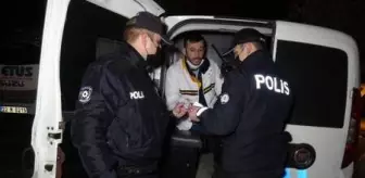 Polise yakalanan alkollü sürücünün videosu sosyal medyada paylaşım rekoru kırıyor