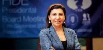 Satranç Federasyonu Başkanı Gülkız Tulay: 2020 yılına damga vurduk